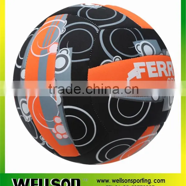 Best Quality Soft Touch Neoprene Volleyball Small Volleyball Ball