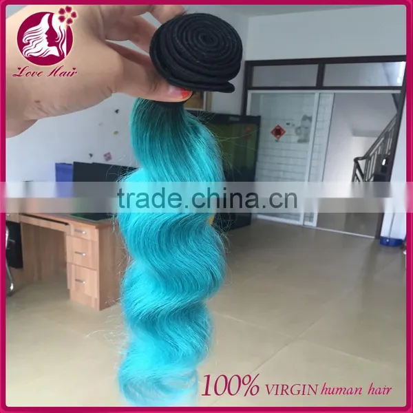 100% Peruvian Hair Extension Human Hair Overnight Shipping Lengh Enough On China photo-3