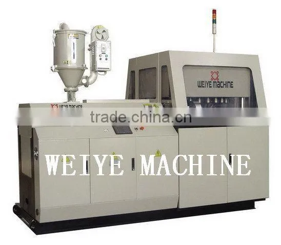 High Speed Plastic Bottle Cap Molding Machine