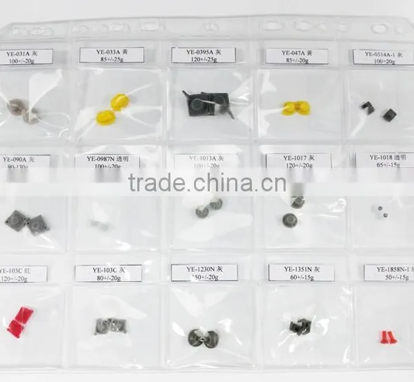 Rubber Single Key, Silicone Button Used in Multifarious Applications photo-3
