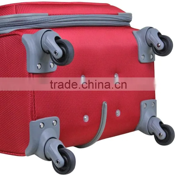 2016 New Arrial Eminent Korean Style Pcs Set Trolley Luggage for Wholesale Market photo-5