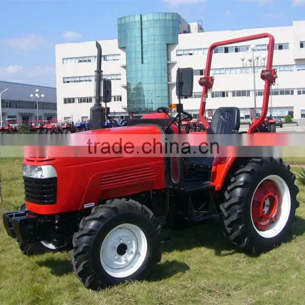 Jinma Brand 16hp-35hp Mini Tractor With Front End Loader and Backhoe photo-2