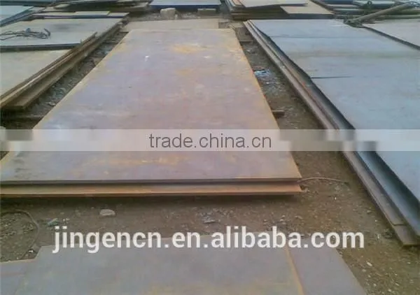 Alloy Metal Plate S690ql photo-5