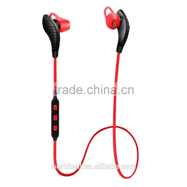 Best Sell Bluetooth Headset Wireless Sport Earphone for Smartphones photo-3