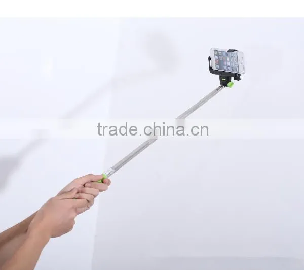 Wireless Bluetooth Remote Control Monopod Self-tim photo-2