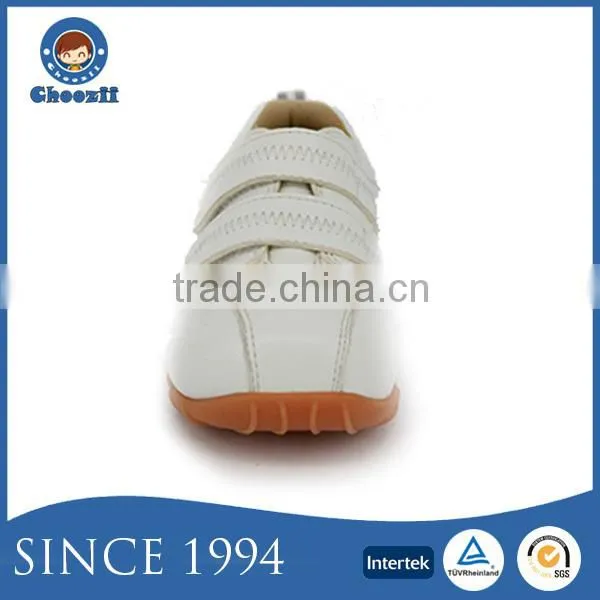 Popular Design Kids Flat Sole Lightweight Running Sport Shoes photo-4