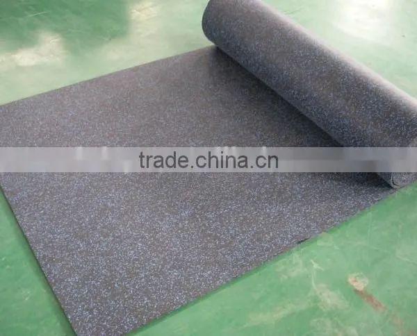 Fitness EPDM Outdoor Exercise Mat photo-2