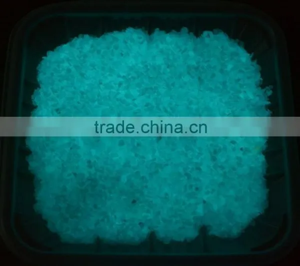 Photoluminescent Sand / Glow in Dark Gravel /glowing Small Stones photo-4