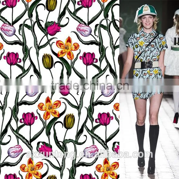 Heat Transfer Printed Fabrics/Printed Polyester Fabrics