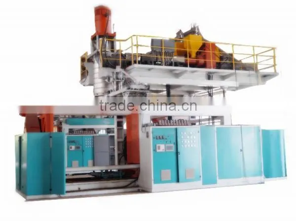 Plastic Water Tank Machine