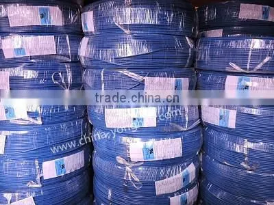Home Application USE UL1015 600V PVC Tin/Cu Hook-up Wire PVC Insulated Cable With Bare Copper and Solid or Flexible OFFER photo-4