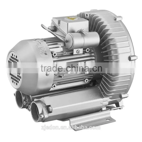 CE 2GH5 510 520 530 590 Series ThreePhase Ring Blower Forward Blower photo-2