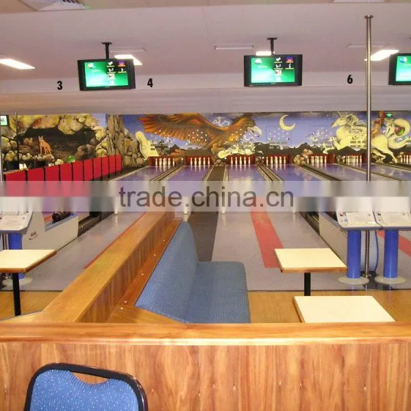 Top Quality and Durable Tenpin Bowling