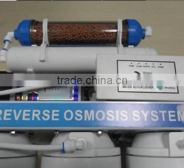 Reverse Osmosis Water Filter System Newly 5 Stage Water Purification photo-2