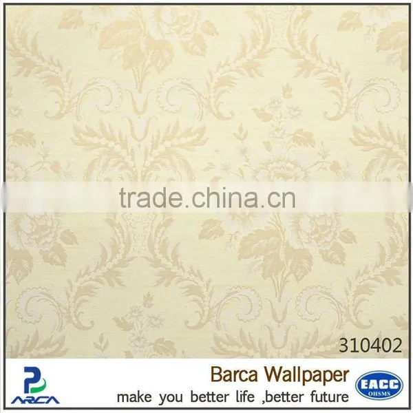 Pure Paper Vintage Fashion Wallpaper for Home Deco photo-6