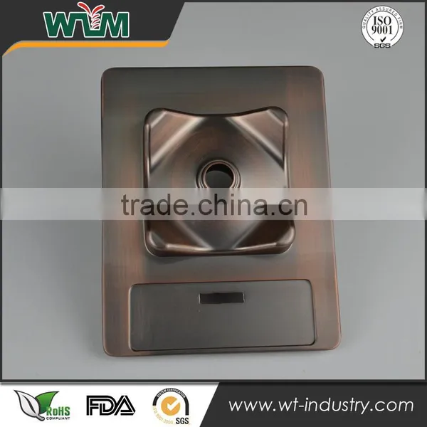 China Customized Brass Die Casting Machine for Coffee Machine Motor Parts