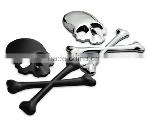 ABS Plastic Chrome High Quality Car Badge Emblem photo-5