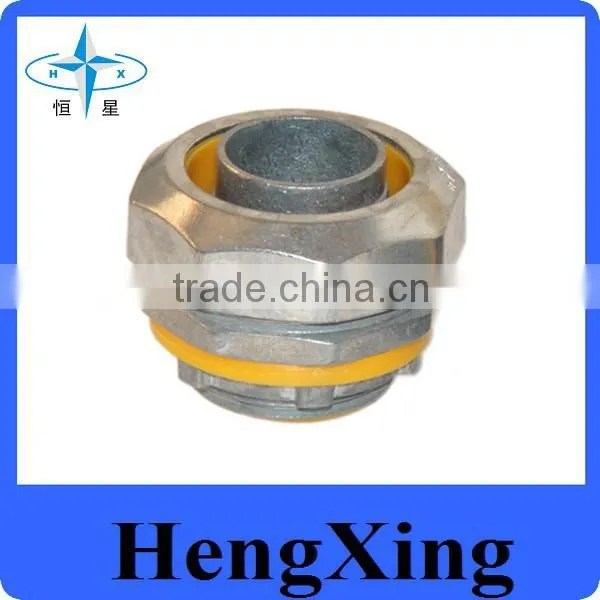 Liquid Tight Straight Connector