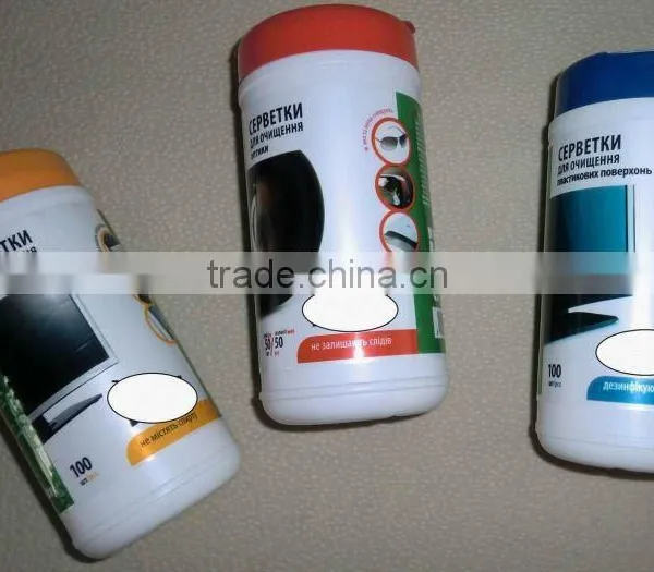 Computer Screen Cleaner Wet Wipe, Laptop Lens Cleaning Cloth Kits photo-3