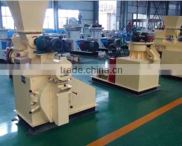 Animal Feed Process Machine CE Certification photo-3