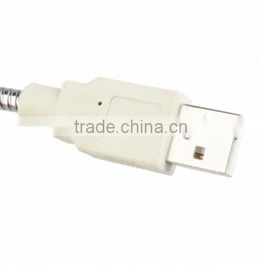 USB LED Clock Fan / Fan Clock With LED Light / Led Message Usb Fan photo-6