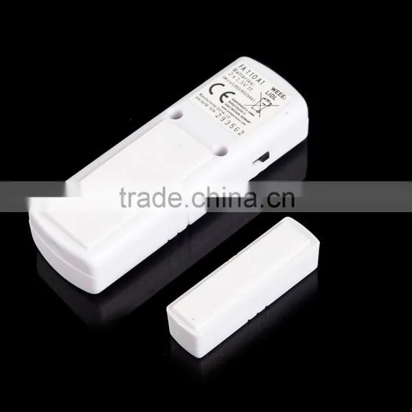 Driveway Alarm Systems Home Security Sensors Motion Detection Alarm photo-4