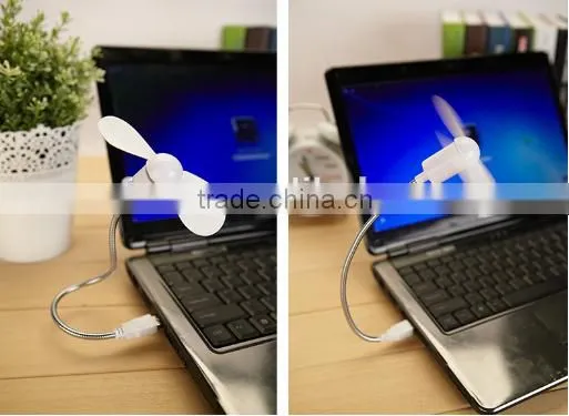 Best Selling Usb Fan /mini Fan/mini Usb Desk Fan photo-3