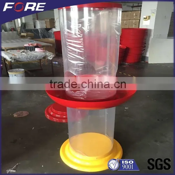 Rotary Paper & Plastic Display Stand Exhibitions for Food / Jewelry / Cosmetics photo-2