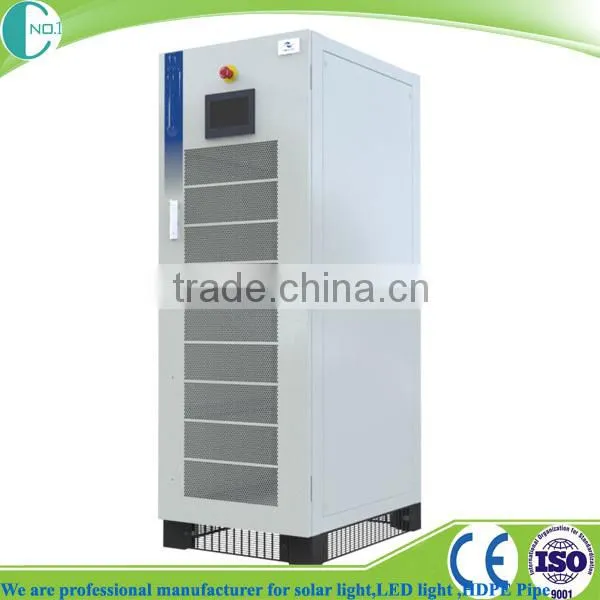 Grid Connected Three Phase Solar pv Inverter 20kw photo-2
