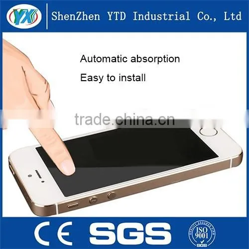 YTD HD Tempered Glass Screen Protector for Iphone 5s photo-4