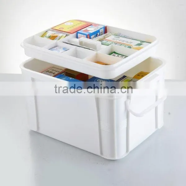 First aid kit