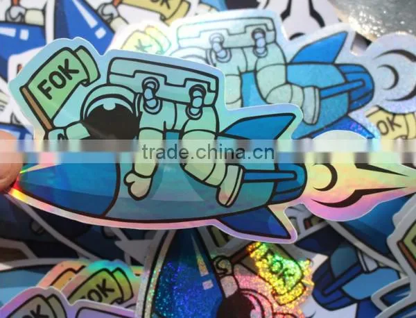 Paper Cute Cartoon Sticker for Kids Printing photo-6