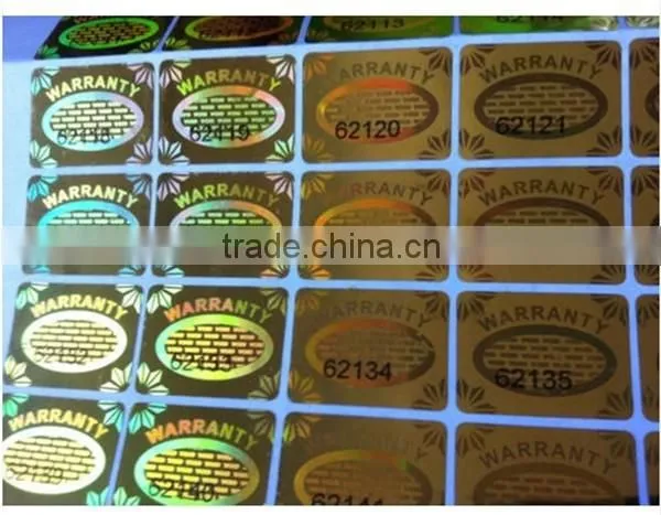 Custom Sticker Usage and Adhesive Sticker Type Electronic Products Sticker Gps Label photo-4
