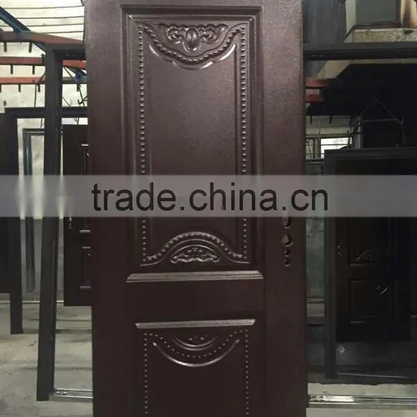Economic Africa Doors Steel Entrance Security Ghana Door photo-5