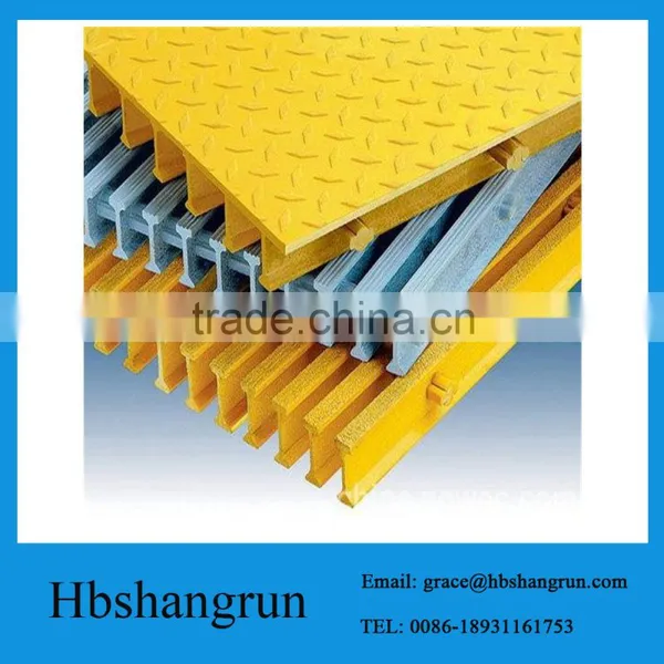 Frp Grating as Platform With Low Price photo-5