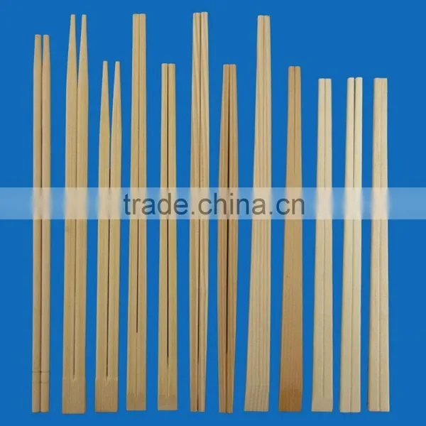 Birch Wood Disposable Chopsticks photo-2