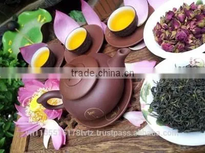 Vietnam Lotus Tea