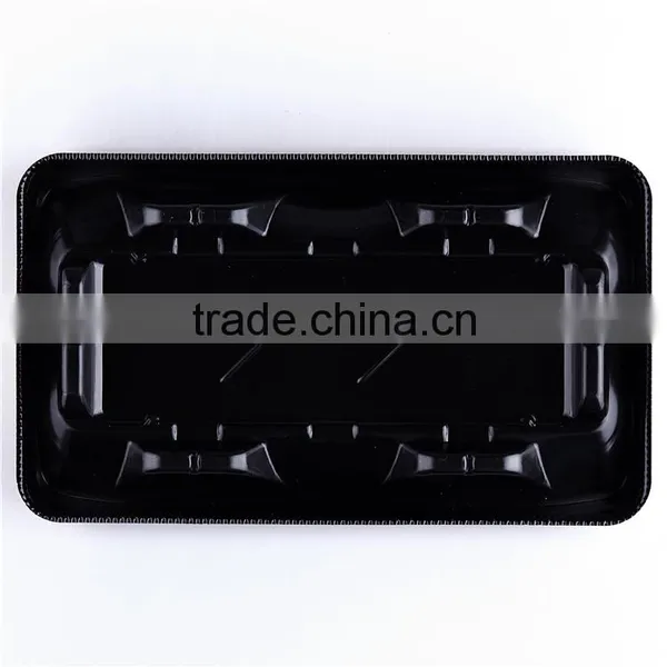 KW-0009JYS-Y Disposable Sushi Container,Snack Packaging,Plastic Packaging photo-6