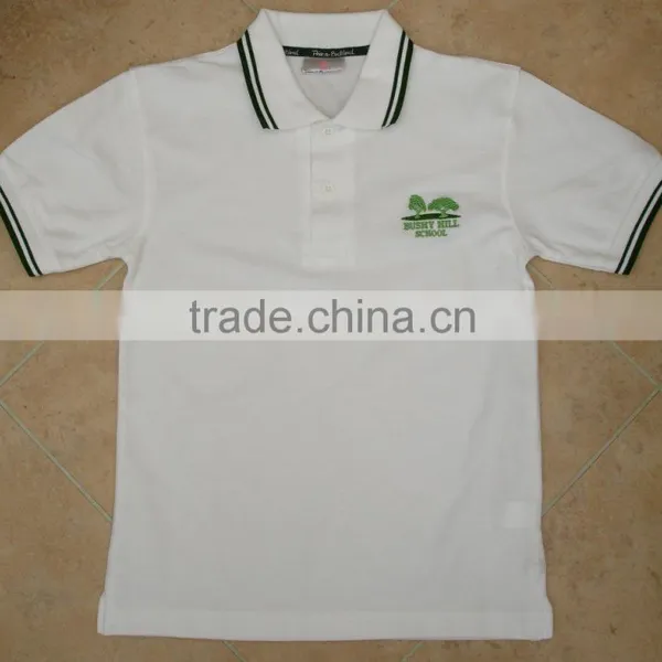 Hot! 100% Cotton Plain Polo Shirt,Embroidered Polo Shirts,men's Polo t Shirt Corton photo-6