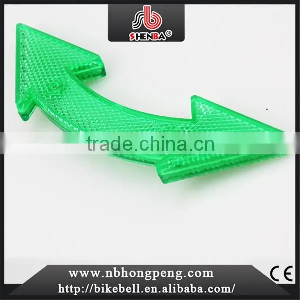 The Most Popular China Wholesale Security Reflector Wheels Decals photo-5