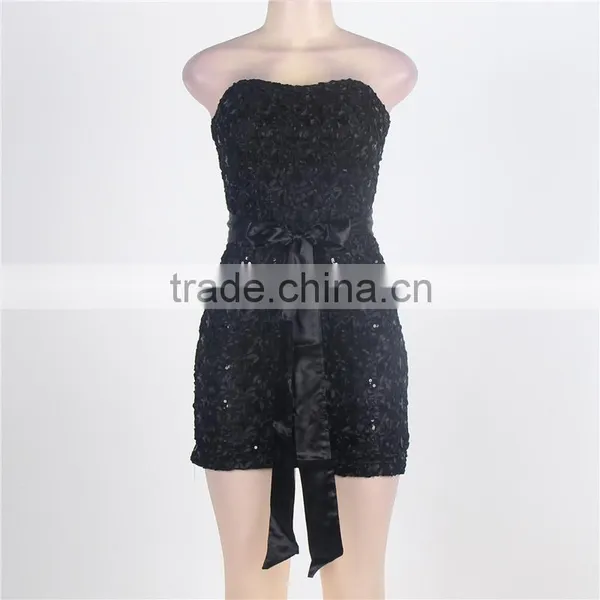 Mature Women Sexy Clubwear Clubwear Wholesale Hot Girl Sexy Club Dress photo-4