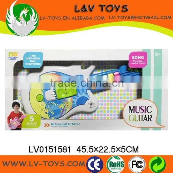 LV0151573 B/O With IC Light Music Music Sound Electronic Organ Toy Englsih Spanish Pink photo-5