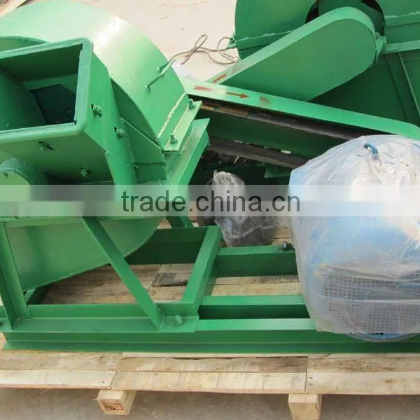 Yugong Industrial Wood Chipper photo-3