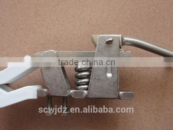 Blank PCB Plating Stainless Suspension Steel Clamp photo-5