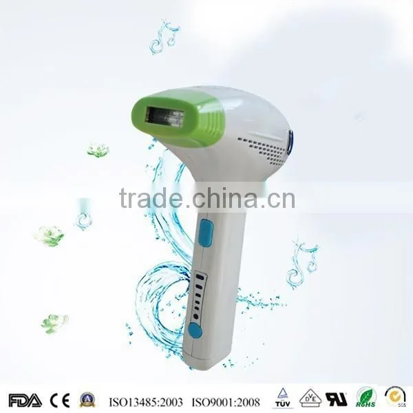 2016 Beijing Fogool Mini IPL Laser Hair Removal/ Skin Rejuvenation Machine Home Use photo-3