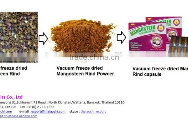 Mangosteen Rind Health Care Product And Nutraceuticals photo-2
