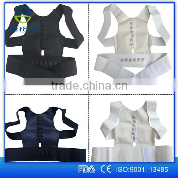 Cheap Back Magnetic Corrector Shoulder Back Posture Corrector With CE and FDA Approved photo-6