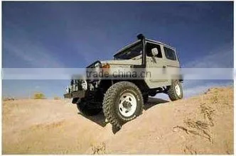 Toyota 4x4 Snorkel