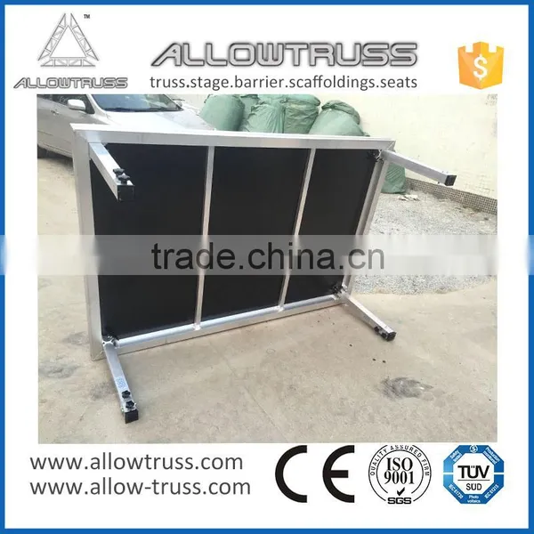 Chinese Manufacturers Cheap Wholesale High Durability Outdoor Concert Stage Sale photo-2
