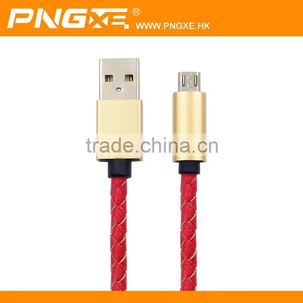 High Quality Hot Selling Sync Adapter Micro USB Cable For IPhone photo-3